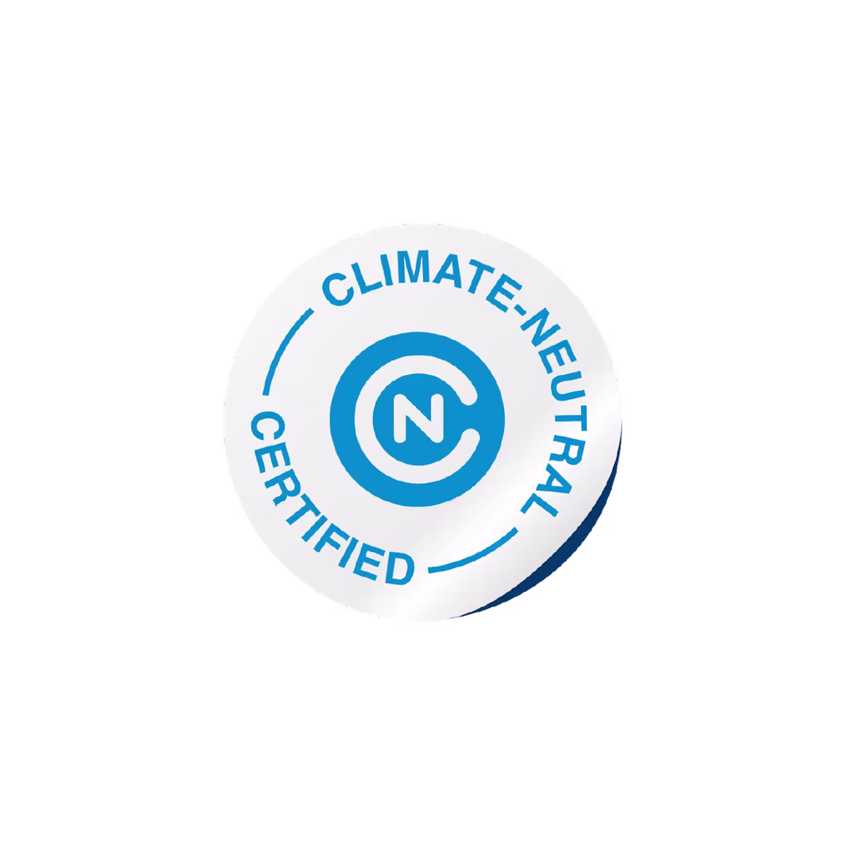 Climate Neutral Certified logo