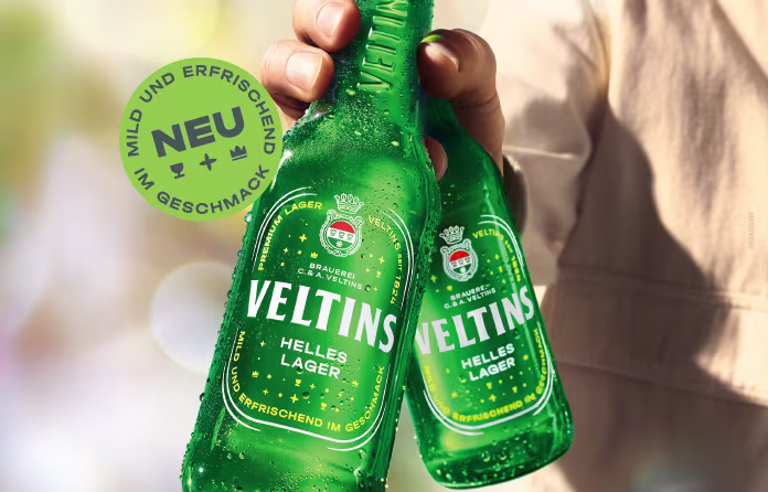 Concepten Veltins tips sfeerbeeld
