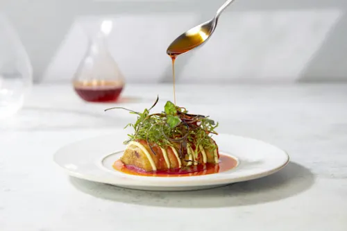 Het culinaire platform van HANOS