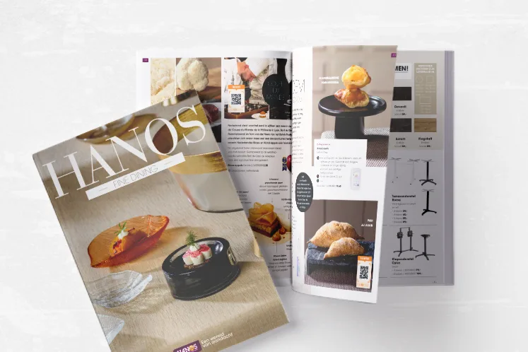 Bij HANOS draait fine dining om vakmanschap, verfijning en verrassing. In deze editie ontdekt u onderscheidende ingrediënten, innovatieve tools en exclusieve producten die bijdragen aan een culinaire beleving op het hoogste niveau.