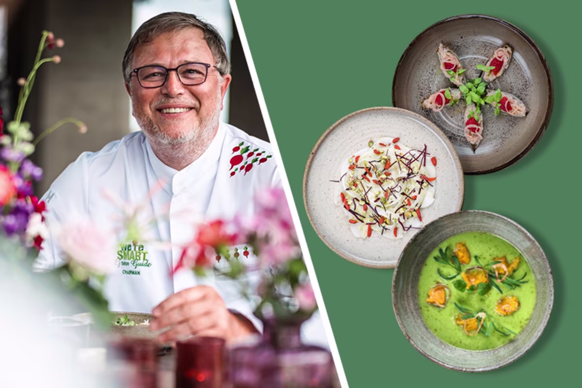 Sfeerbeeld Vegetarisch & Vegan Frank Fol