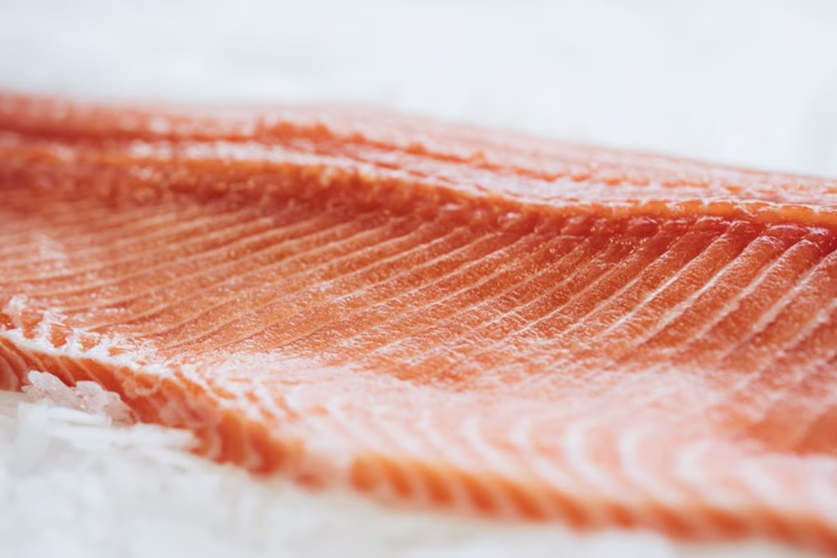 Sfeerbeeld Fix Fisch Specialiteit: Prerigor zalm