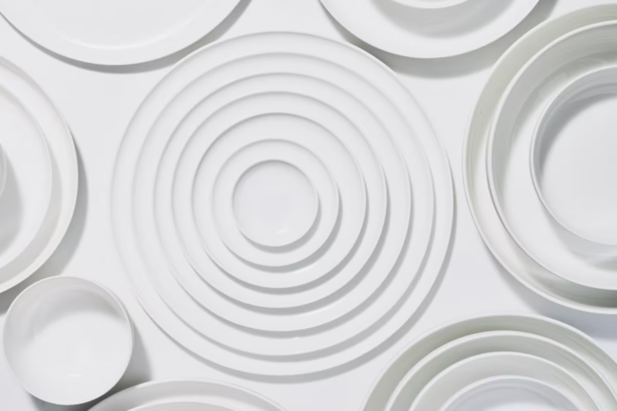 Tableware Base beeld
