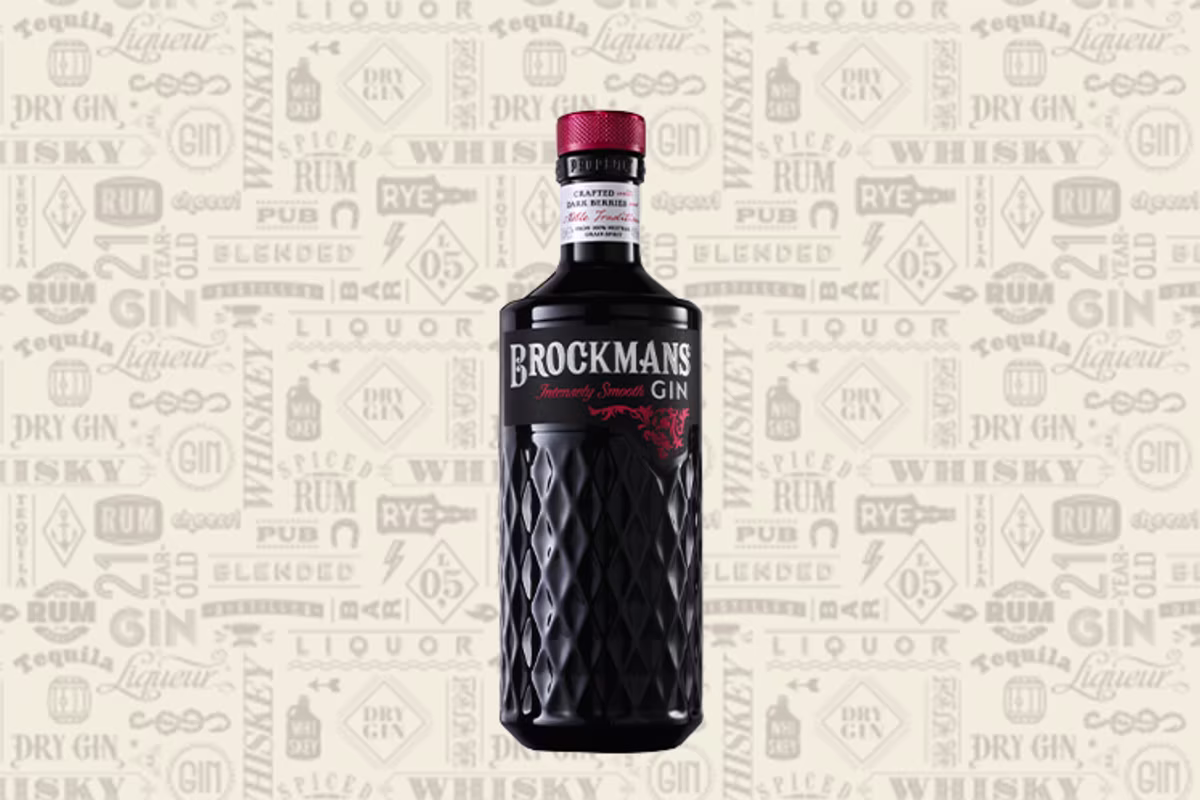 Gin van de maand