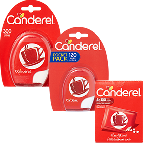 Pietercil | Canderel