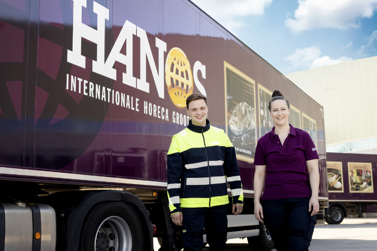 Vacatures bij HANOS