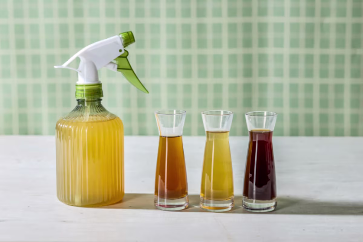 Sfeerbeeld van BBQ sprays
