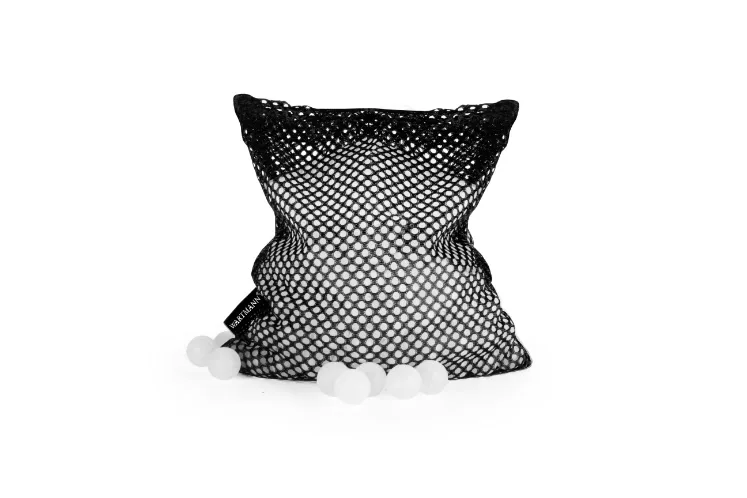 Sous vide balls in handige opbergzak