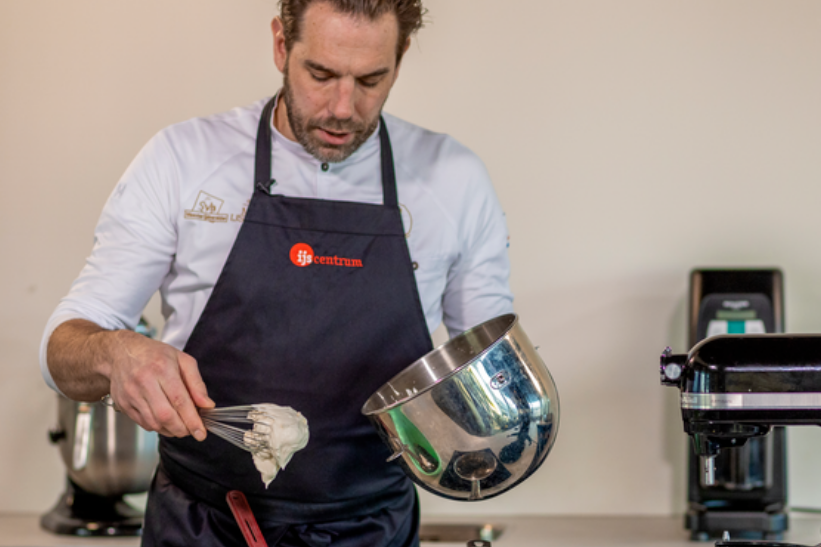 IJs in de gastronomie