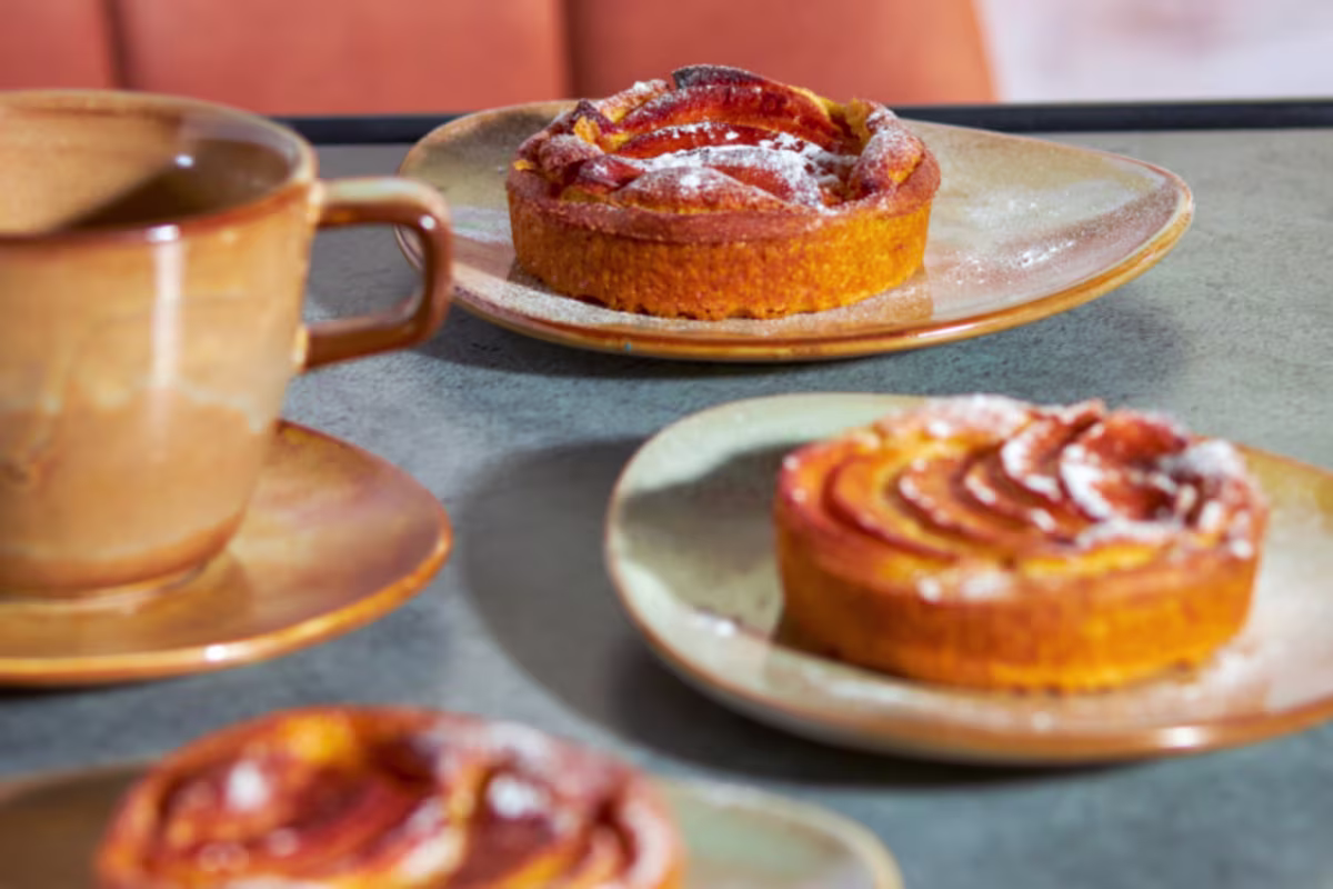 Sfeerbeeld Bordalou dessert