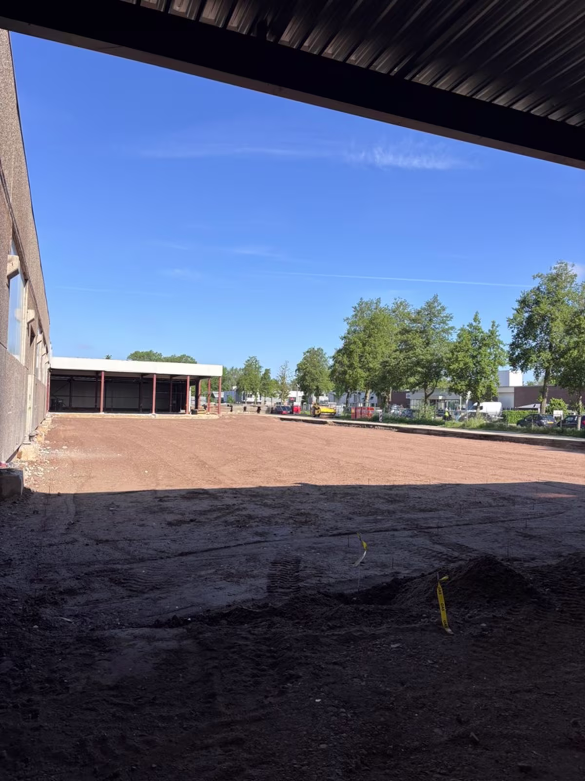 Impressie beeld van verbouwing HANOS Doetinchem