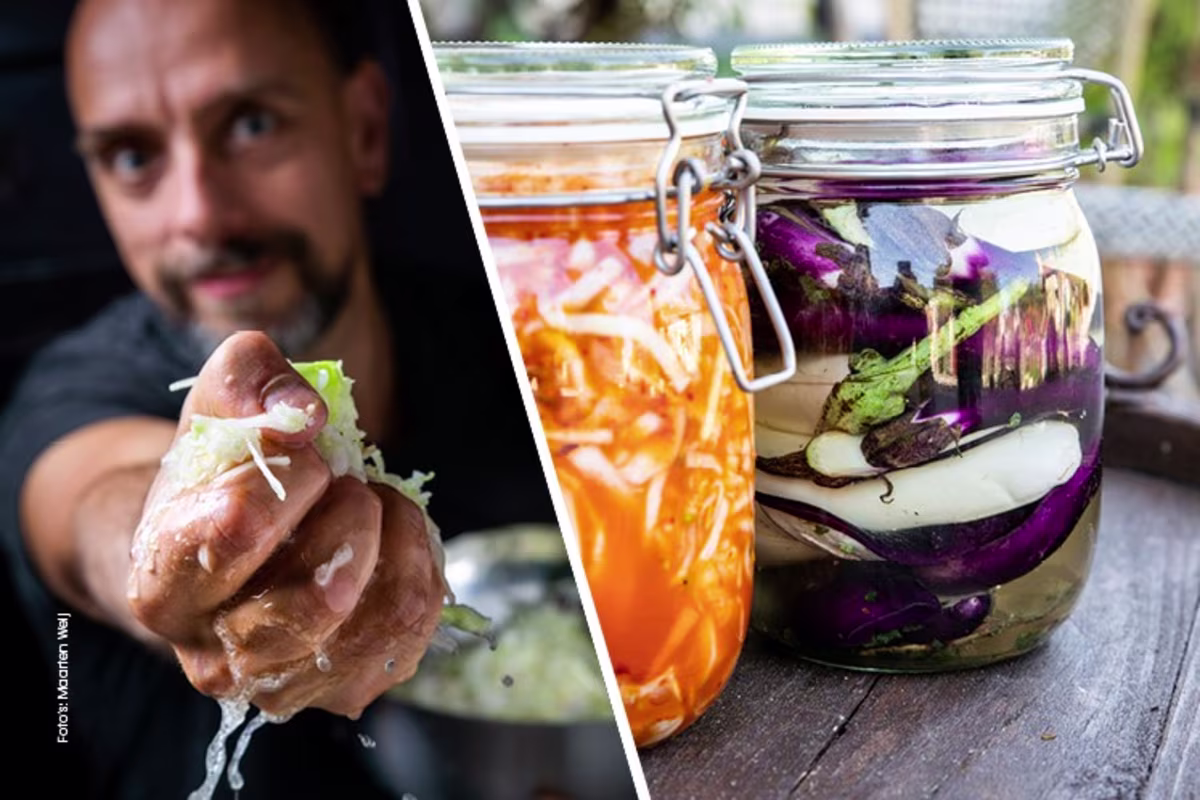 Sfeerbeeld Vegetarisch & Vegan Christian Weij