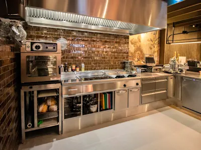 Koel keuken etc