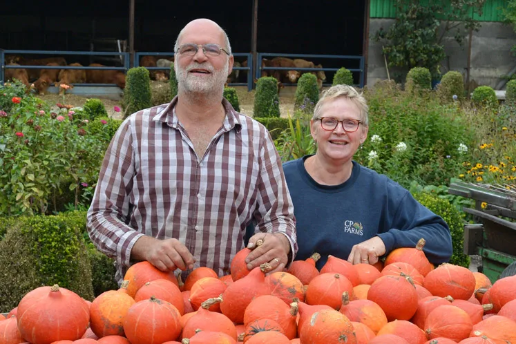 Vergeten Groenten: Toon en Lies
