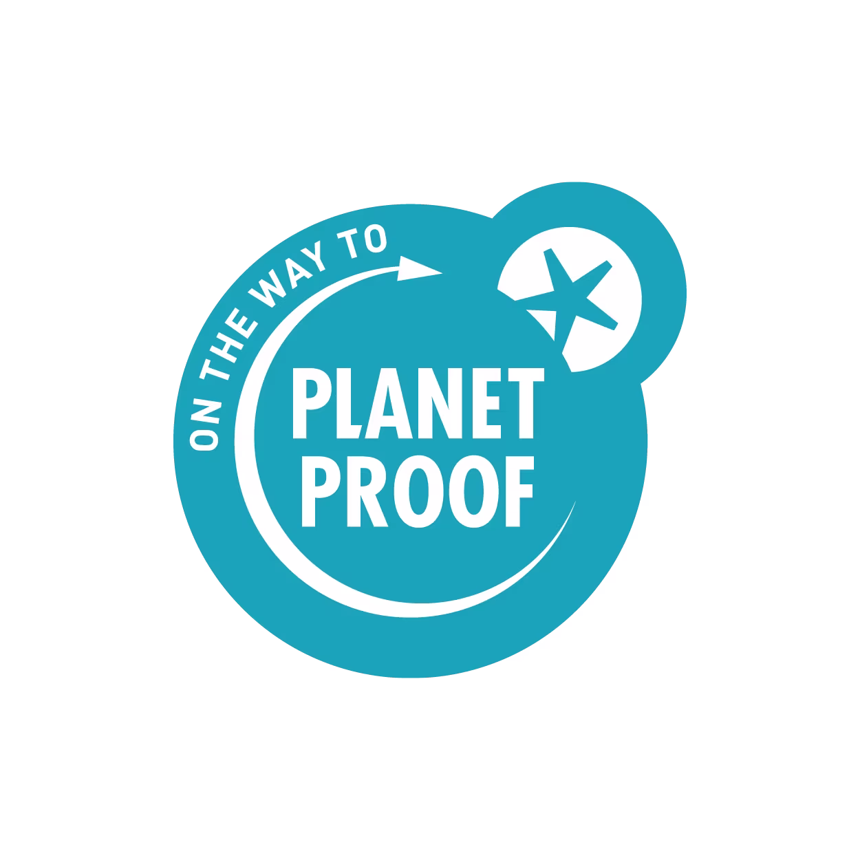 Planet Proof logo
