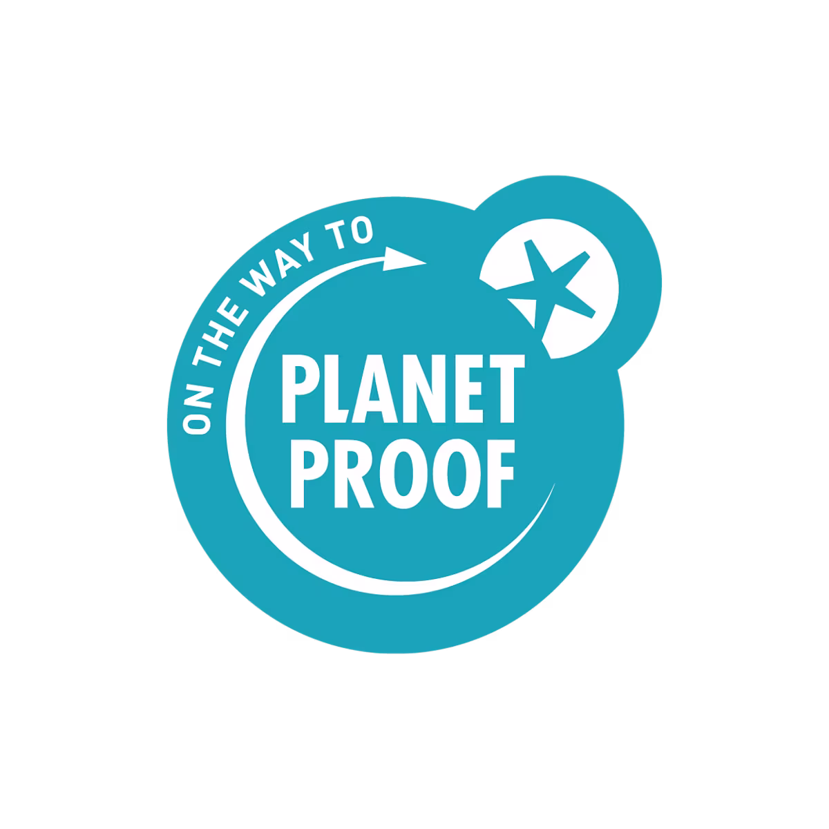 Planet Proof logo