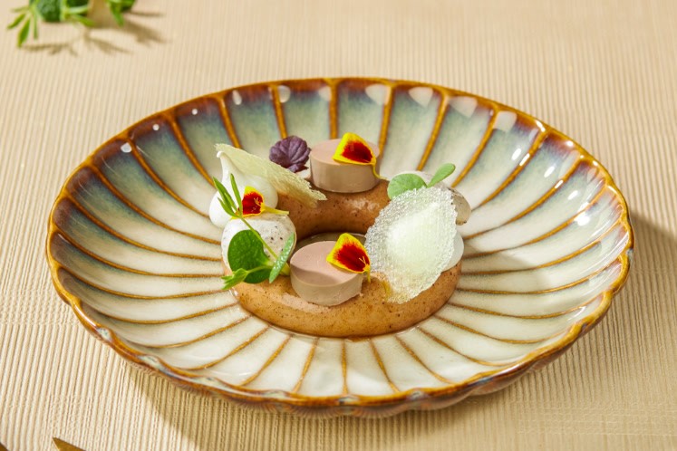 Receptbeeld van Foie royale