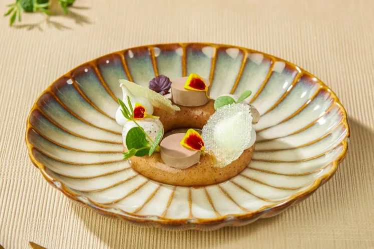 Receptbeeld van Foie royale