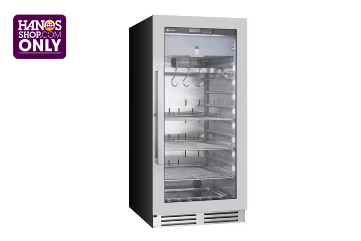 Dry age kast 59,5 x 76 x 127 cm