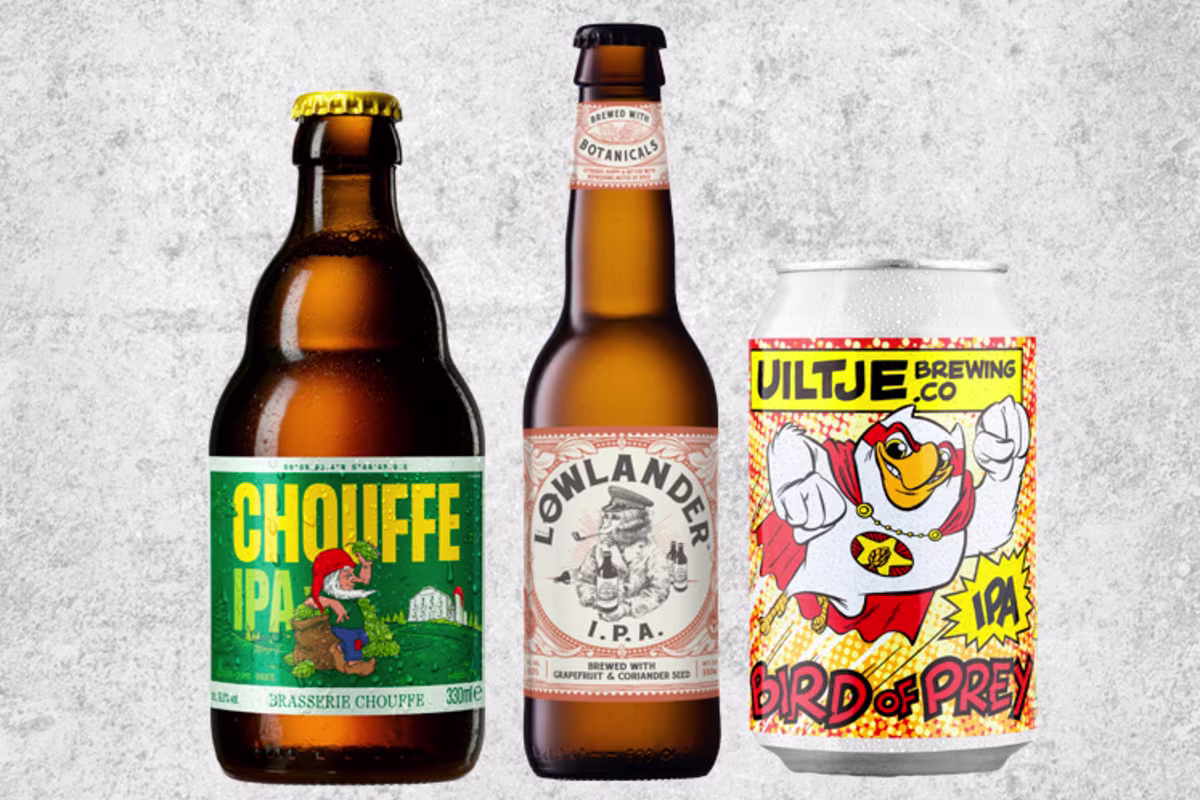 Sfeerbeeld Speciaalbier soorten IPA