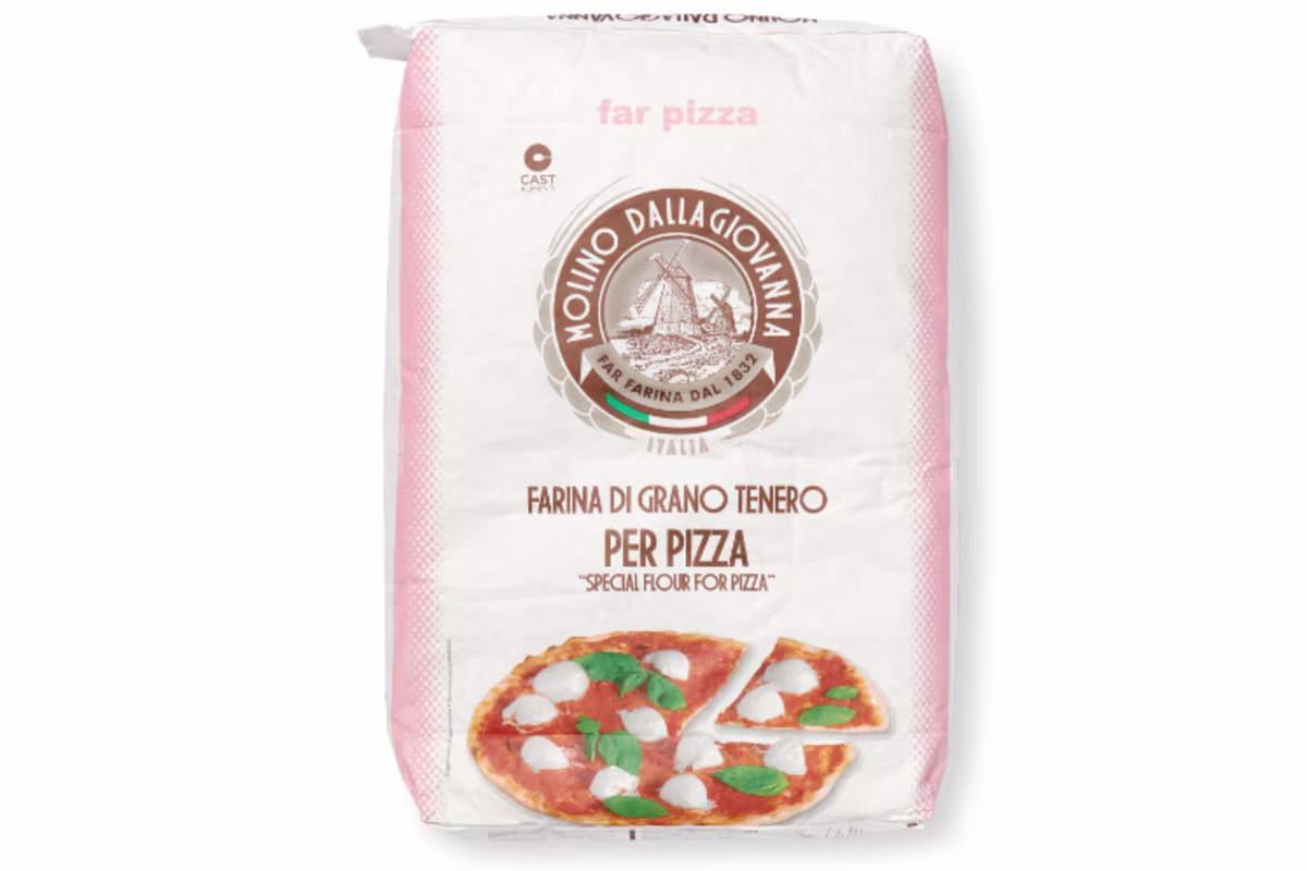 Productbeeld Farina di grano tenero 25 kilo