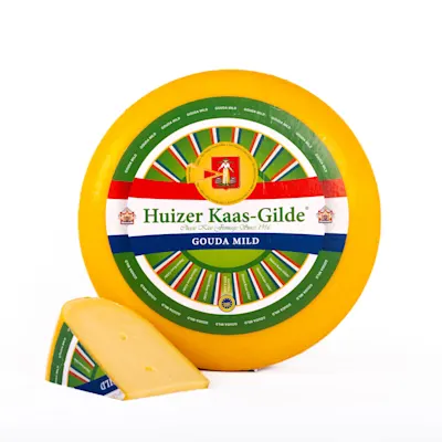 Cheese, dairy & salads