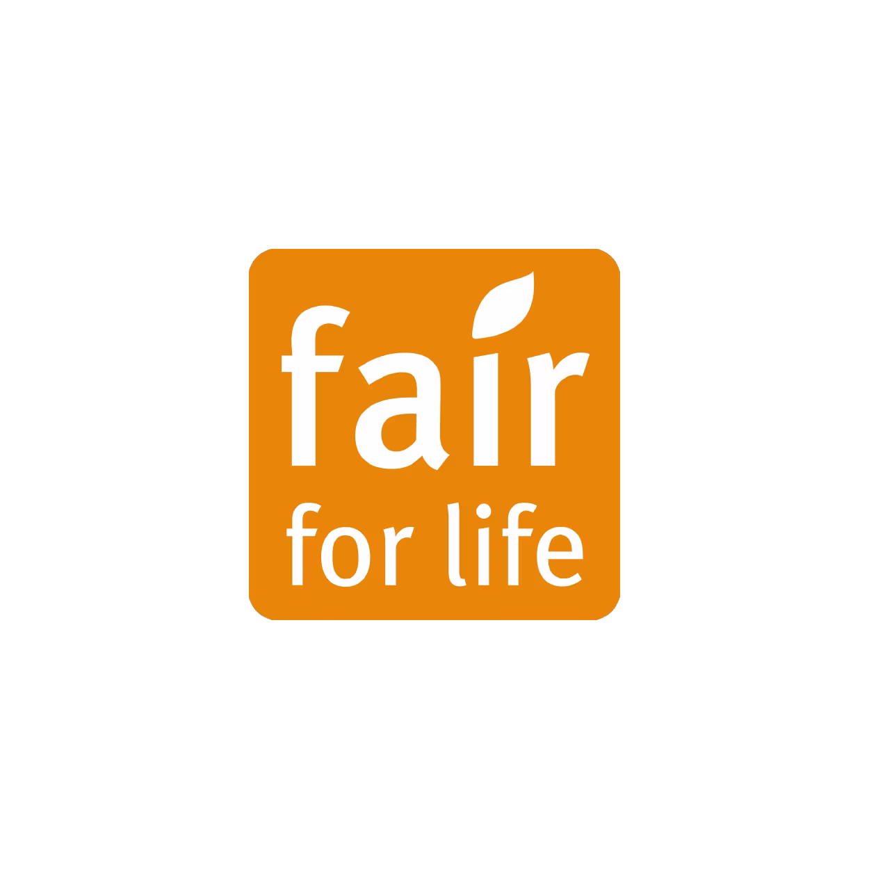 Fair for life logo