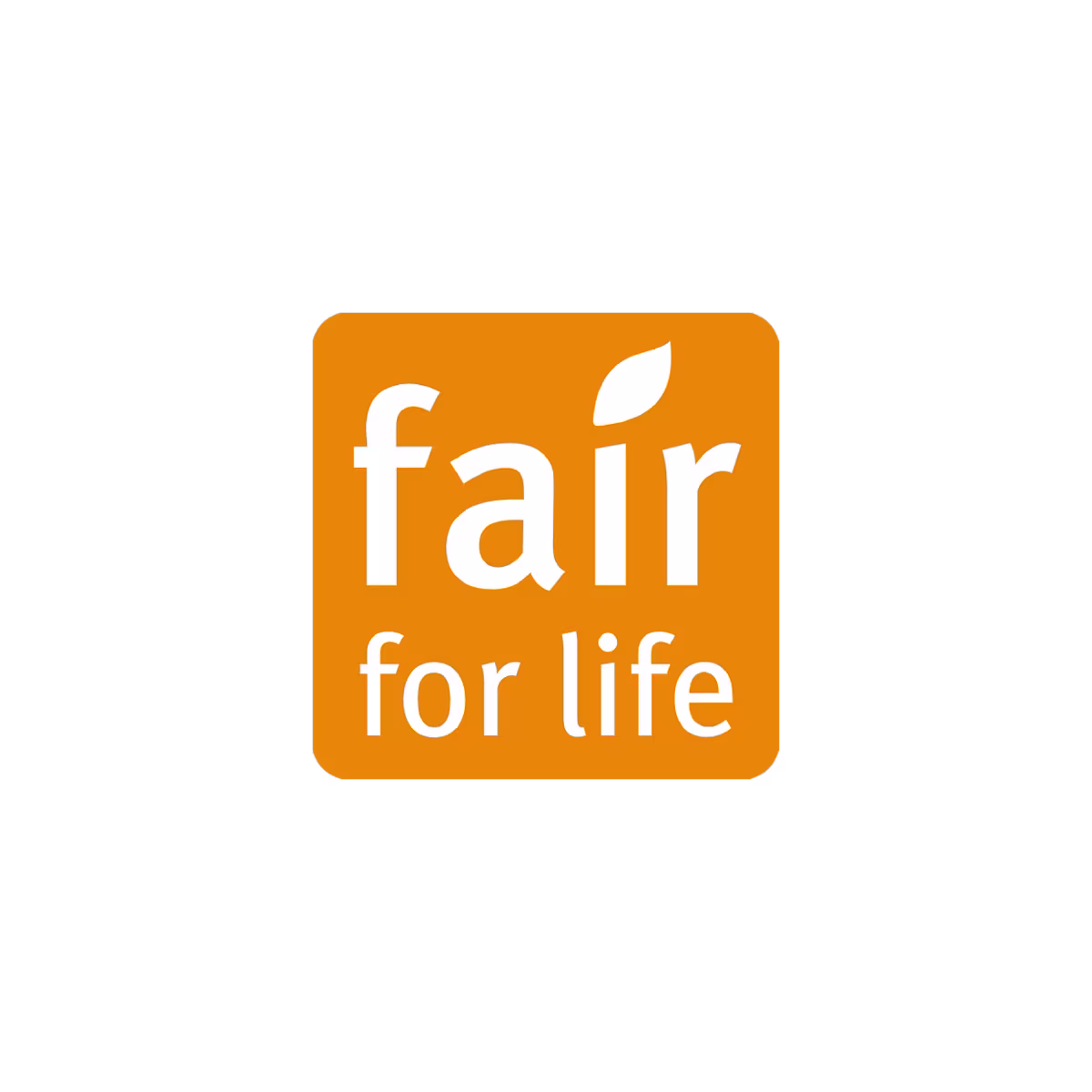Fair for life logo