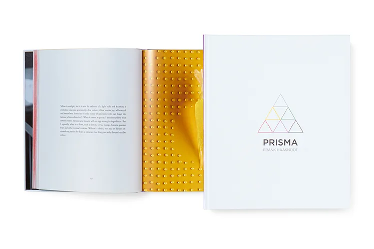 Frank Haasnoot Prisma kookboek beeld