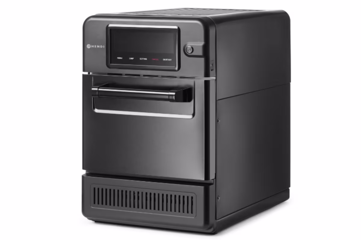 Hendi High-speed Oven CombiTurbo