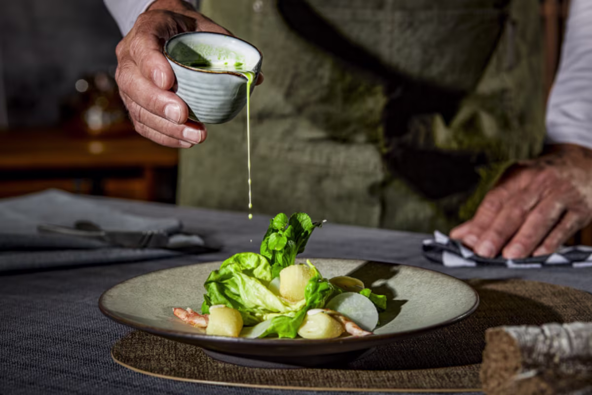 Prijzenfestival Culinaire arrangementen
