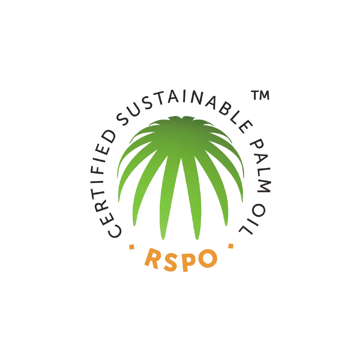 RSPO Palmolie logo