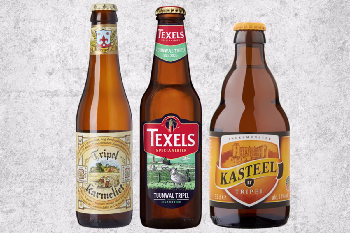 Sfeerbeeld Speciaalbier soorten tripel