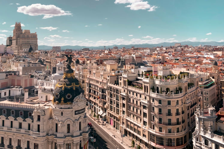 Tour de Madrid