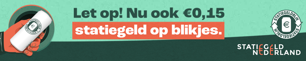 Statiegeld petflessen en blikjes 991