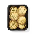 Beeld van quiches voor convenience categorie
