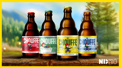 Sfeerbeeld Speciaalbier Chouffe