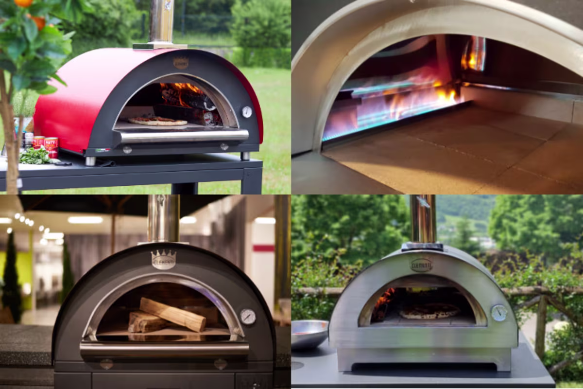Horeca Concept pizza houtovens beeld