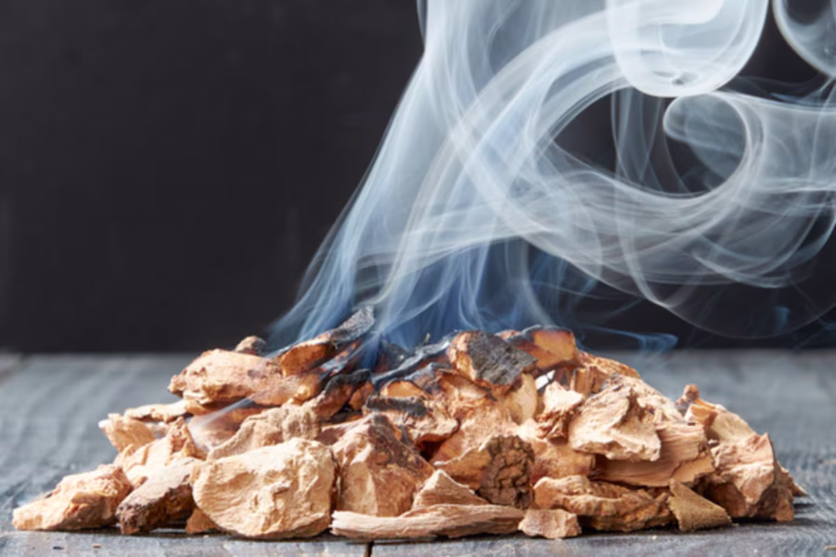 BBQ hardware Wood & Smoking sfeerbeeld