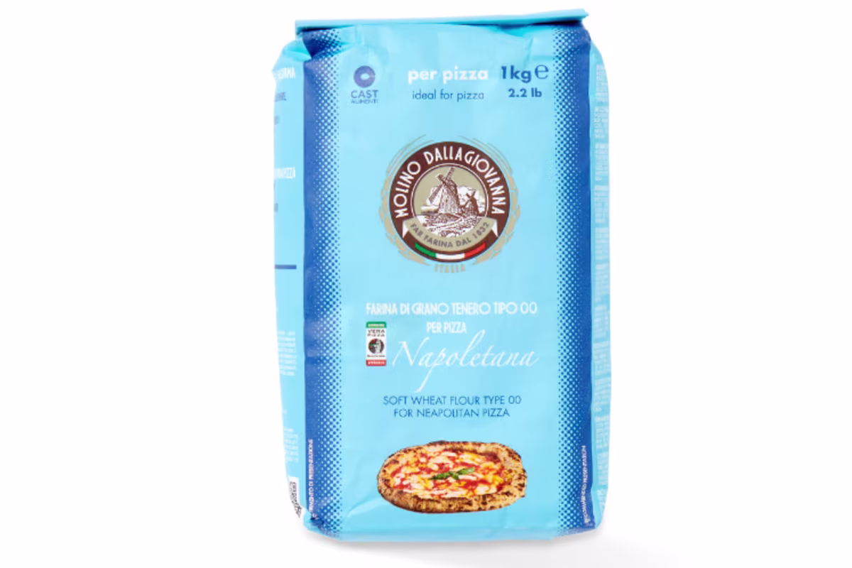 Productbeeld Farina di grano tenero la napoletana
