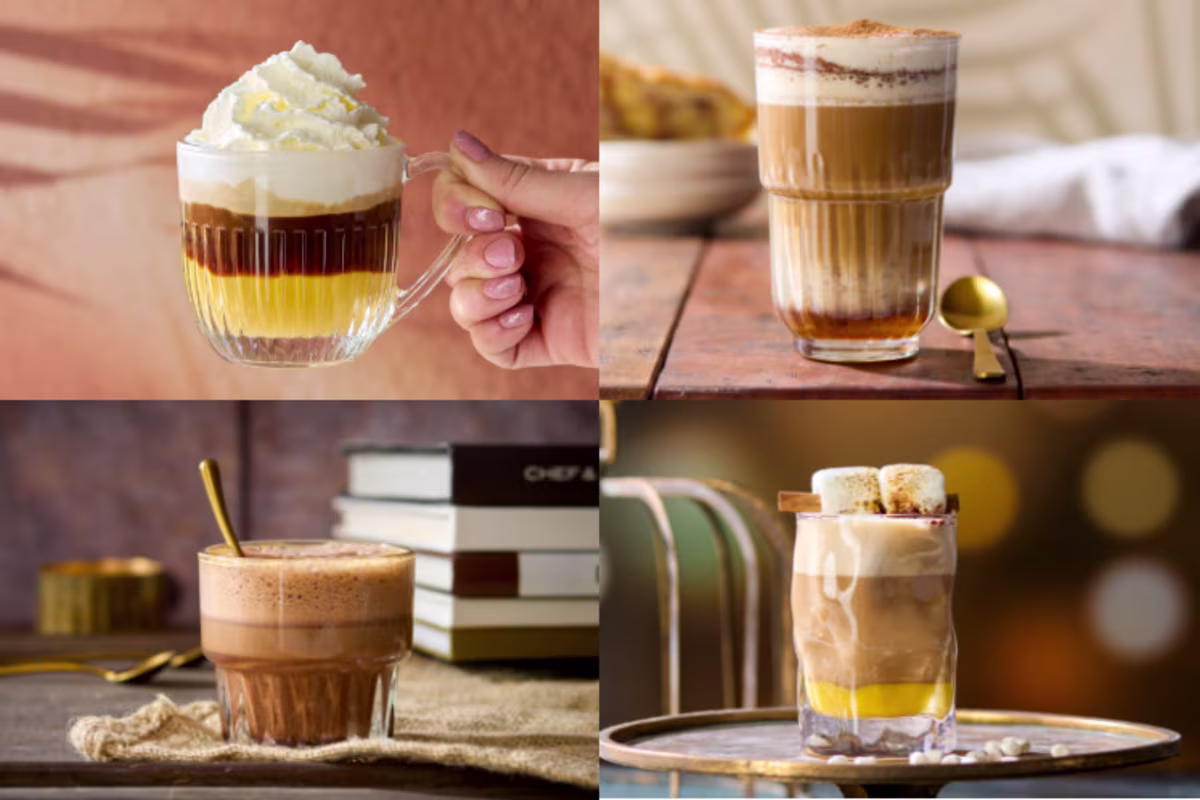 Sfeerbeeld Winter koffiespecials
