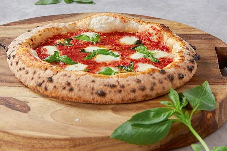 Pizza sfeerbeelden