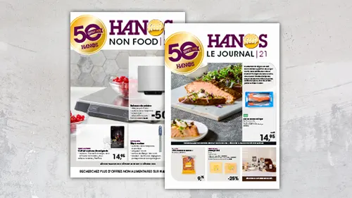 HANOS Le Journal