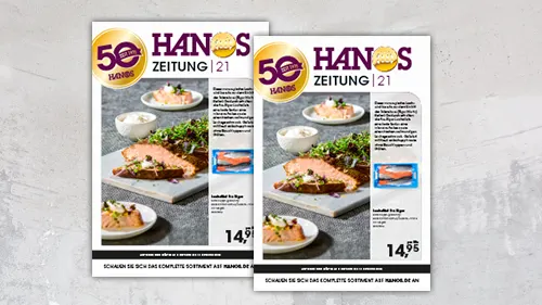 HANOS Zeitung