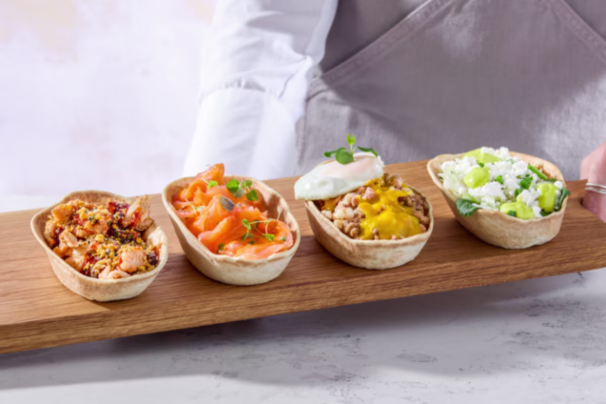 Sfeerbeeld van Tortilla boats