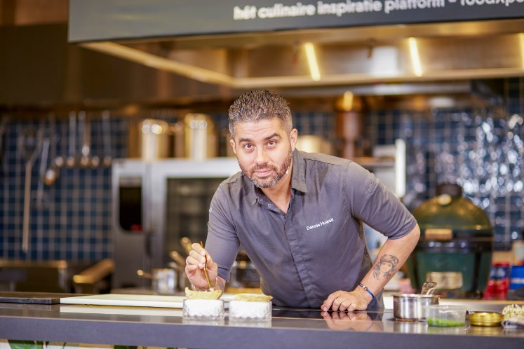 Culinaire bites met Dennis Huwaë