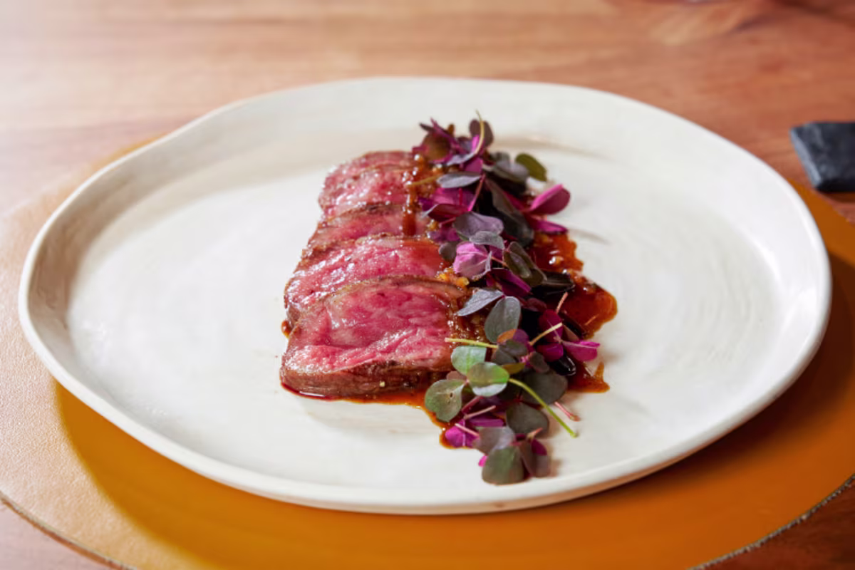Wagyu recept