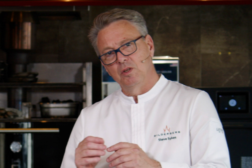 Steve Sykes en zijn klassiekers