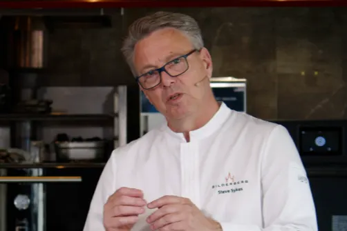 Steve Sykes en zijn klassiekers