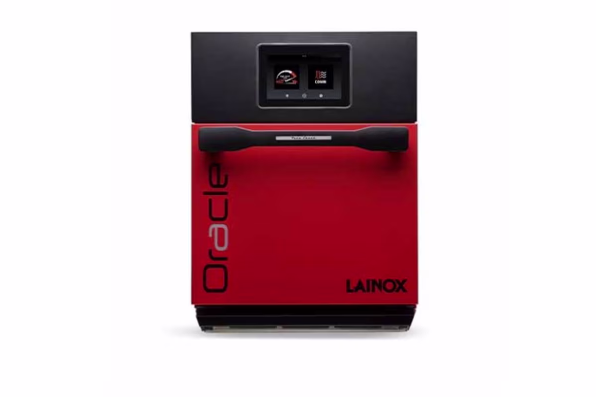 Horeca concept Flammkuchen Lainox beeld